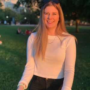 Meet your Posher, Alex